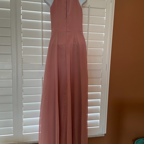 Long formal gown bridesmaid - Picture 1 of 7